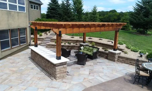 Uni-Lock Pavers & Hardscaping